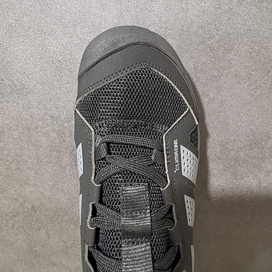 图片[5]-【公司级】阿迪达斯 Adidas Terrex Daroga 25 阿迪达斯 户外休闲运动鞋 脚感舒适 旨在适合徒步和野营旅行 搭载舒适鞋面和橡胶外底 旨在为湿滑地面打造 全新官方纯原材料打造 货号：HQ9170 尺码：36～45带半码-选品中心