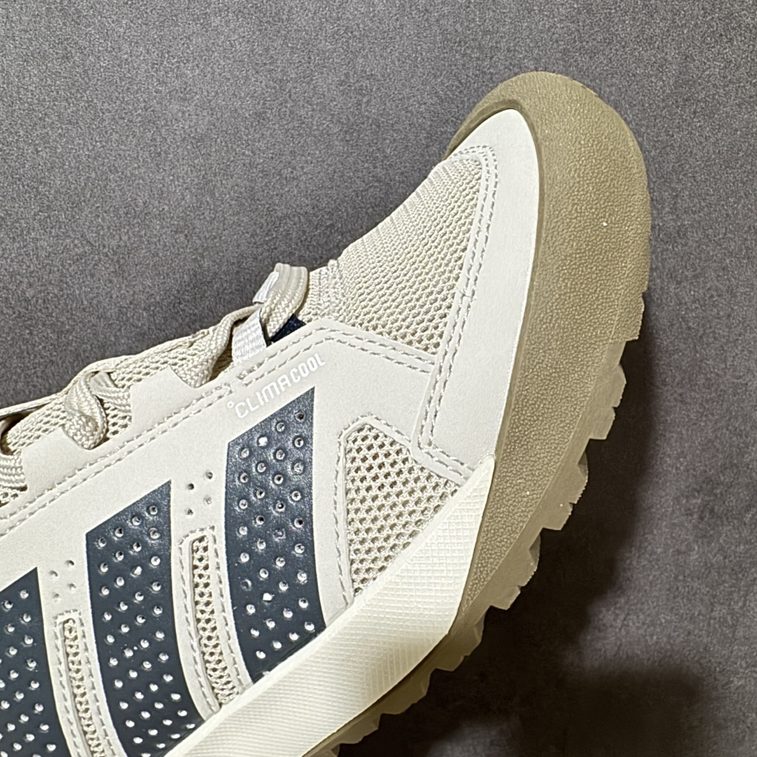 图片[8]-【公司级】阿迪达斯 Adidas Terrex Daroga 25 阿迪达斯 户外休闲运动鞋 脚感舒适 旨在适合徒步和野营旅行 搭载舒适鞋面和橡胶外底 旨在为湿滑地面打造 全新官方纯原材料打造 货号：HP7134 尺码：36～45带半码-选品中心