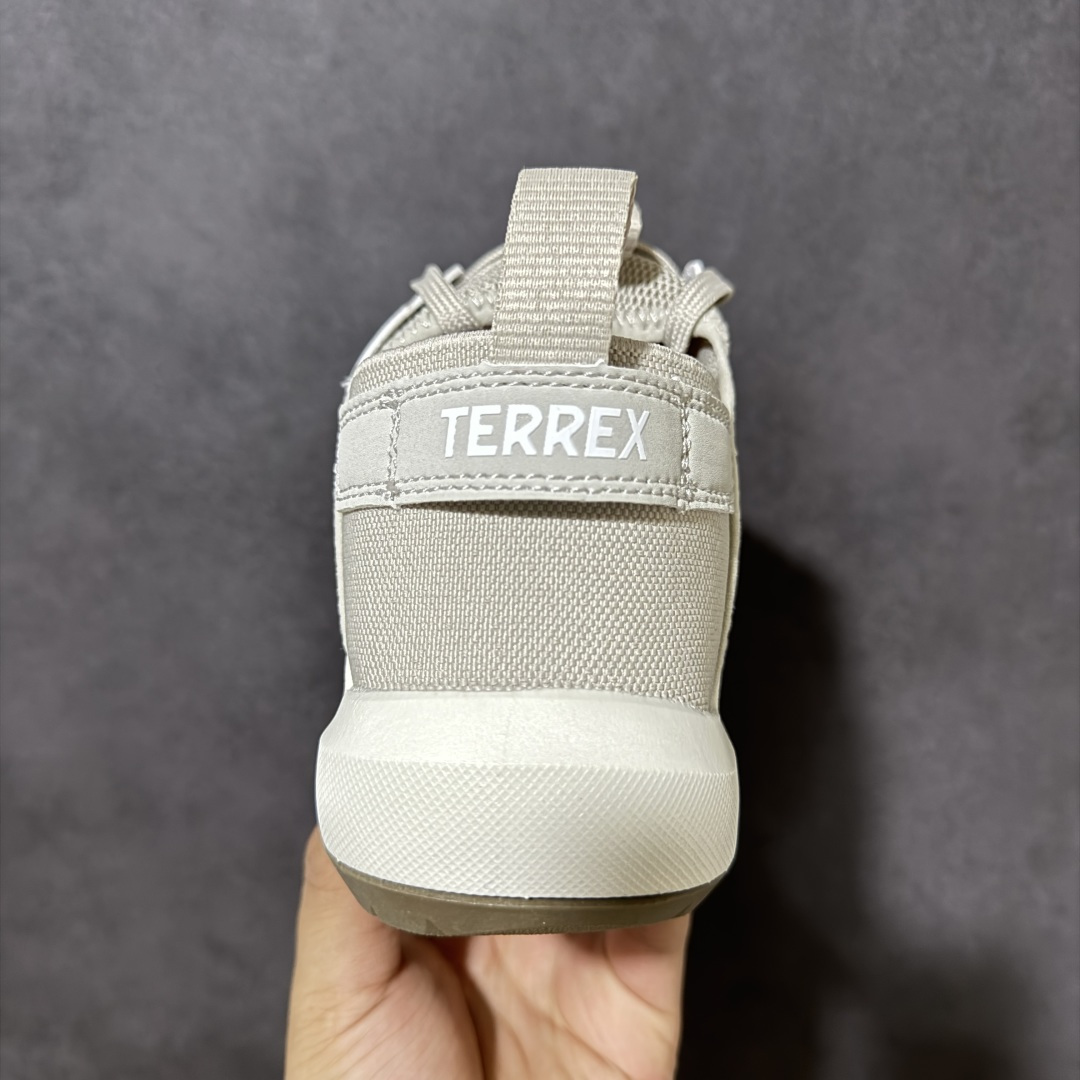 图片[4]-【公司级】阿迪达斯 Adidas Terrex Daroga 25 阿迪达斯 户外休闲运动鞋 脚感舒适 旨在适合徒步和野营旅行 搭载舒适鞋面和橡胶外底 旨在为湿滑地面打造 全新官方纯原材料打造 货号：HP7134 尺码：36～45带半码-选品中心