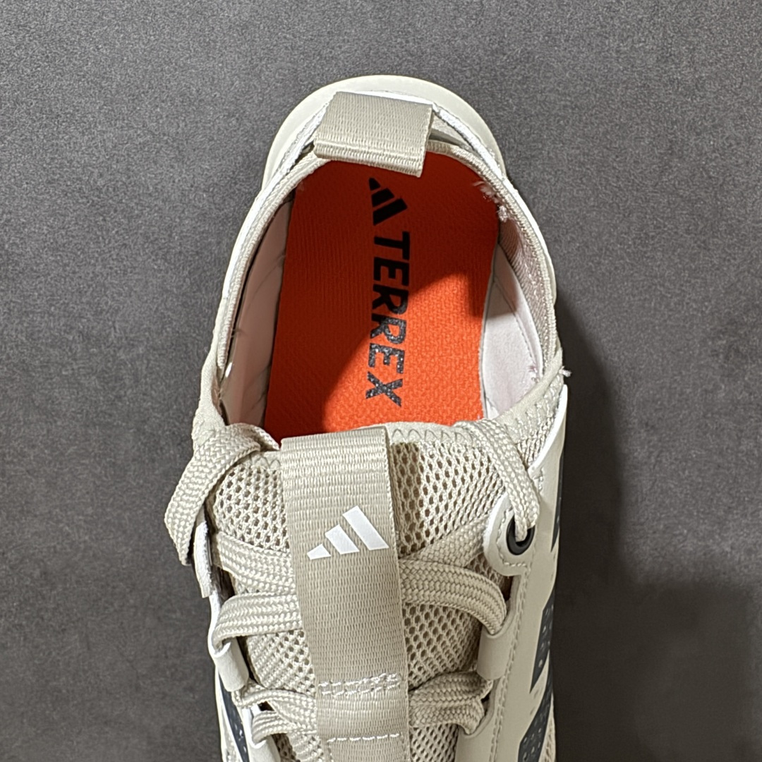 图片[6]-【公司级】阿迪达斯 Adidas Terrex Daroga 25 阿迪达斯 户外休闲运动鞋 脚感舒适 旨在适合徒步和野营旅行 搭载舒适鞋面和橡胶外底 旨在为湿滑地面打造 全新官方纯原材料打造 货号：HP7134 尺码：36～45带半码-选品中心