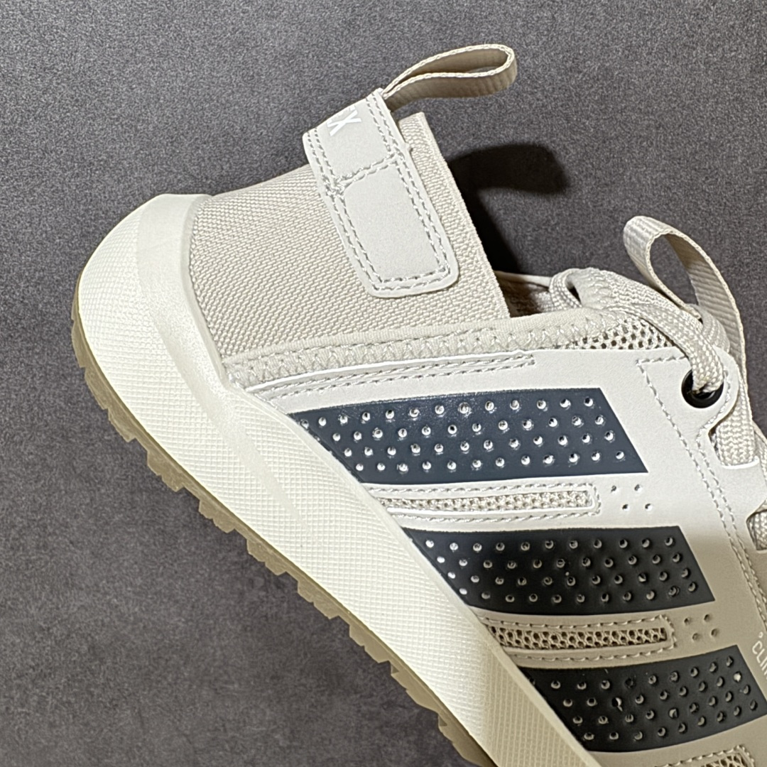 图片[7]-【公司级】阿迪达斯 Adidas Terrex Daroga 25 阿迪达斯 户外休闲运动鞋 脚感舒适 旨在适合徒步和野营旅行 搭载舒适鞋面和橡胶外底 旨在为湿滑地面打造 全新官方纯原材料打造 货号：HP7134 尺码：36～45带半码-选品中心