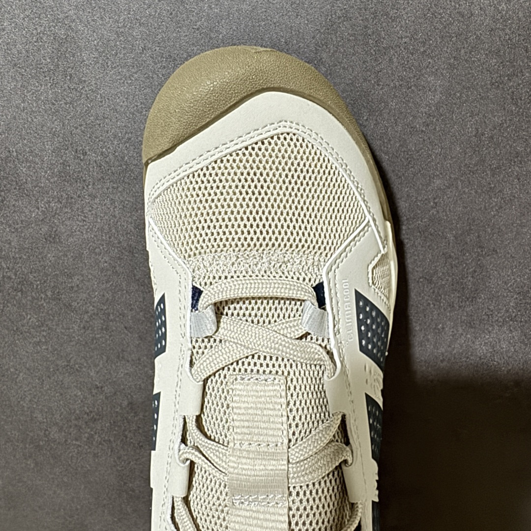 图片[5]-【公司级】阿迪达斯 Adidas Terrex Daroga 25 阿迪达斯 户外休闲运动鞋 脚感舒适 旨在适合徒步和野营旅行 搭载舒适鞋面和橡胶外底 旨在为湿滑地面打造 全新官方纯原材料打造 货号：HP7134 尺码：36～45带半码-选品中心