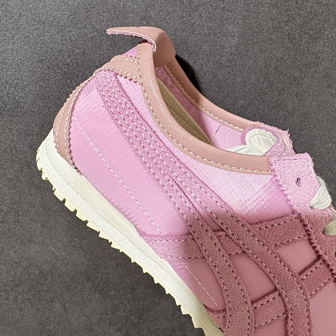 图片[7]-【公司级】Onitsuka Tiger Mexico 66 NM 阿斯克斯 鬼冢虎 鬼塚虎 低帮男女同款 舒适百搭防滑耐磨减震低邦运动德训鞋 Mexico 66运动鞋展现了60年代的复古外观，并带有现代风格，色彩和细节，使之焕然一新，凭借其传统外观和标志性设计效果，这款鞋由皮革制成，具有鞋跟交叉加固设计，凭借其传统外观和标志性的设计效果，Mexico 66型号为任何休闲装增添了永恒的风格。鬼冢虎在全球范围内收到热烈追捧，旗下的Mexicod 66系列，既舒适又时尚，让人无法抗拒。 货号：1183C176-700 尺码：35 36 37 37.5 38 39 39.5 40 40.5 41.5 42 42.5 43.5 44 44.5 45-选品中心