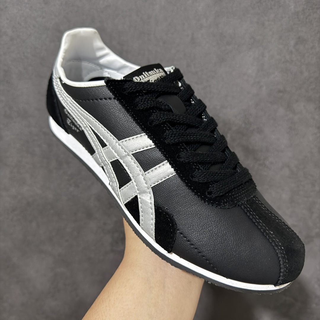 图片[3]-【公司级】Onitsuka Tiger鬼塚虎 Runspark 复古舒适 防滑耐磨 低帮休闲城市通勤跑步鞋 货号：1183B480-002 尺码：36-44 编码：XXB220230-选品中心