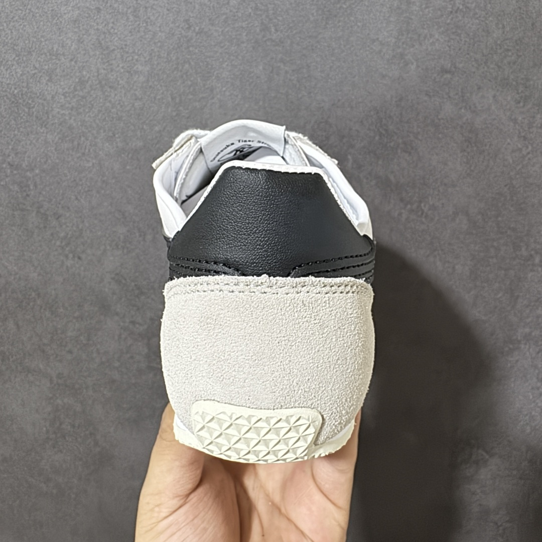 图片[4]-【公司级】Onitsuka Tiger鬼塚虎 Runspark 复古舒适 防滑耐磨 低帮休闲城市通勤跑步鞋 货号：1183B480-105 尺码：36-44 编码：XXB220230-选品中心