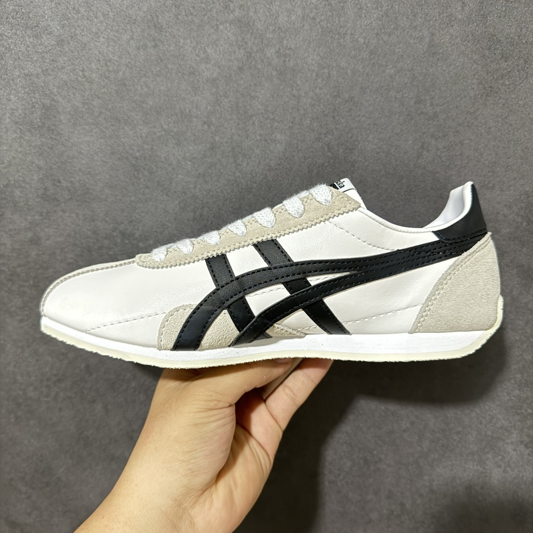 图片[2]-【公司级】Onitsuka Tiger鬼塚虎 Runspark 复古舒适 防滑耐磨 低帮休闲城市通勤跑步鞋 货号：1183B480-105 尺码：36-44 编码：XXB220230-选品中心