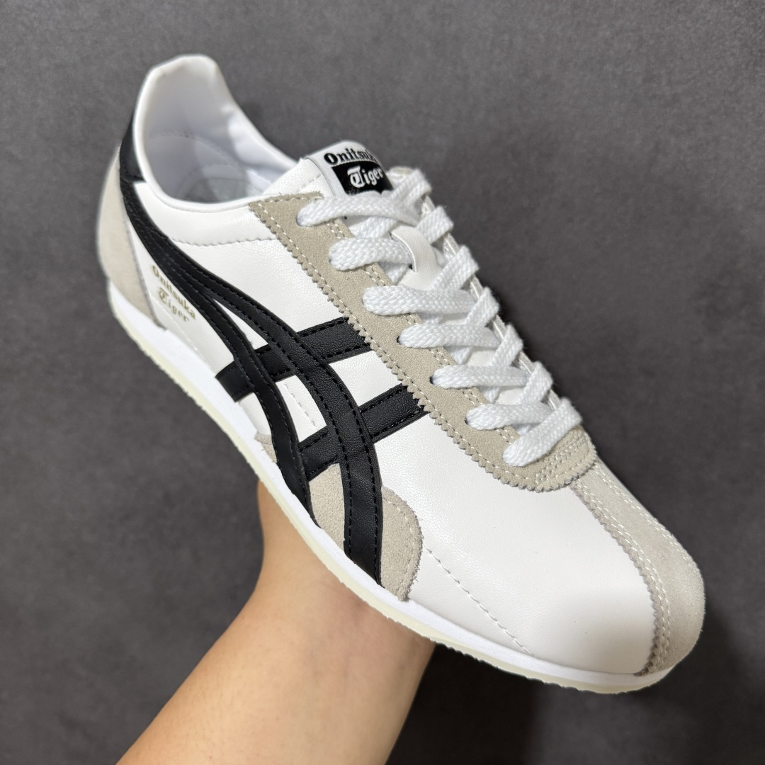 图片[3]-【公司级】Onitsuka Tiger鬼塚虎 Runspark 复古舒适 防滑耐磨 低帮休闲城市通勤跑步鞋 货号：1183B480-105 尺码：36-44 编码：XXB220230-选品中心