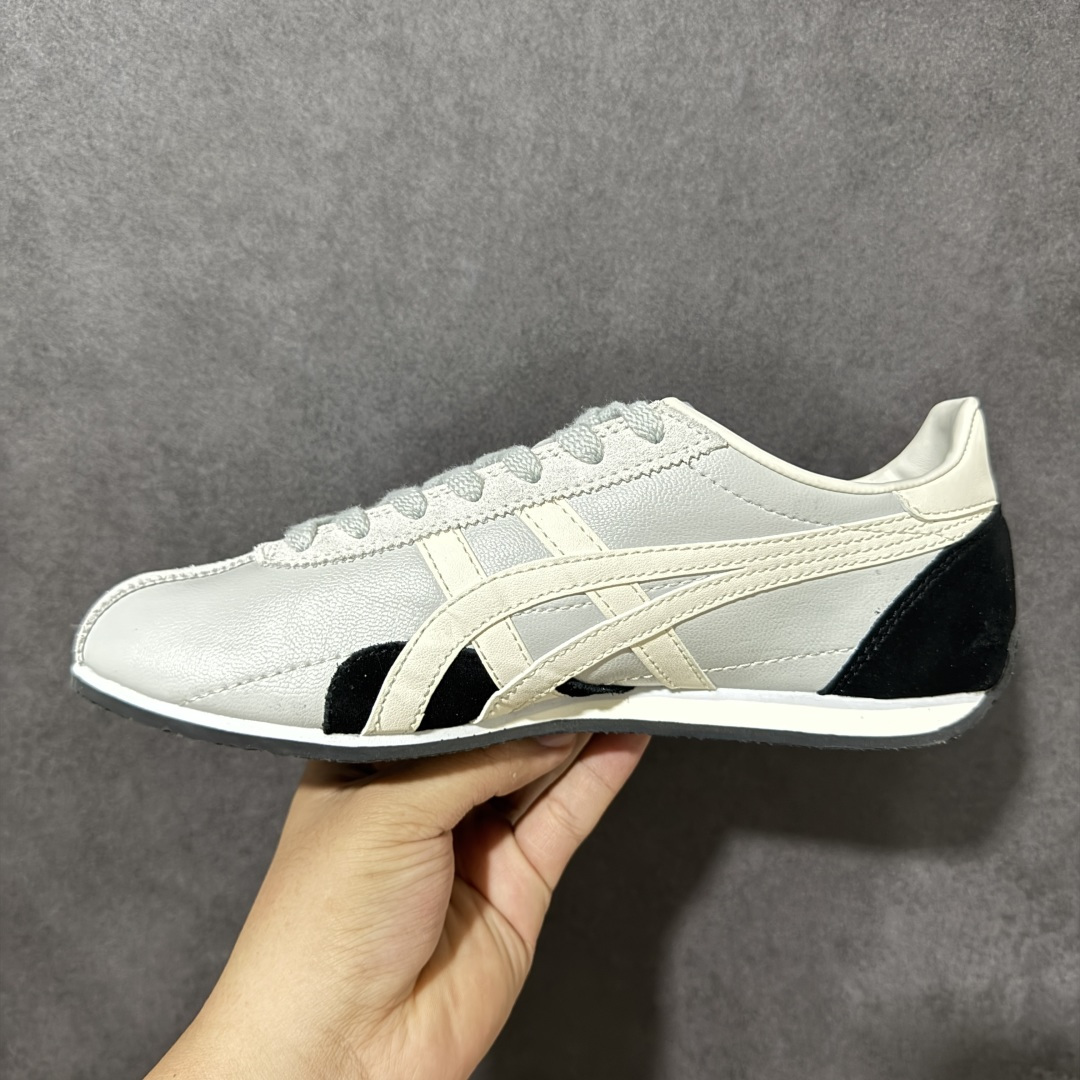 图片[2]-【公司级】Onitsuka Tiger鬼塚虎 Runspark 复古舒适 防滑耐磨 低帮休闲城市通勤跑步鞋 货号：1183B480-022 尺码：36-44 编码：XXB220230-选品中心