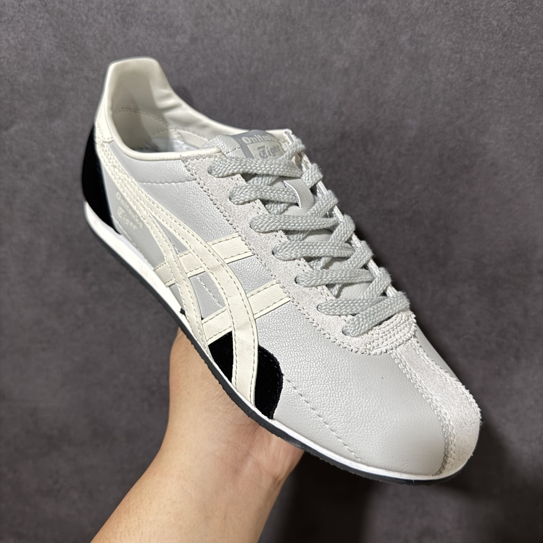 图片[3]-【公司级】Onitsuka Tiger鬼塚虎 Runspark 复古舒适 防滑耐磨 低帮休闲城市通勤跑步鞋 货号：1183B480-022 尺码：36-44 编码：XXB220230-选品中心
