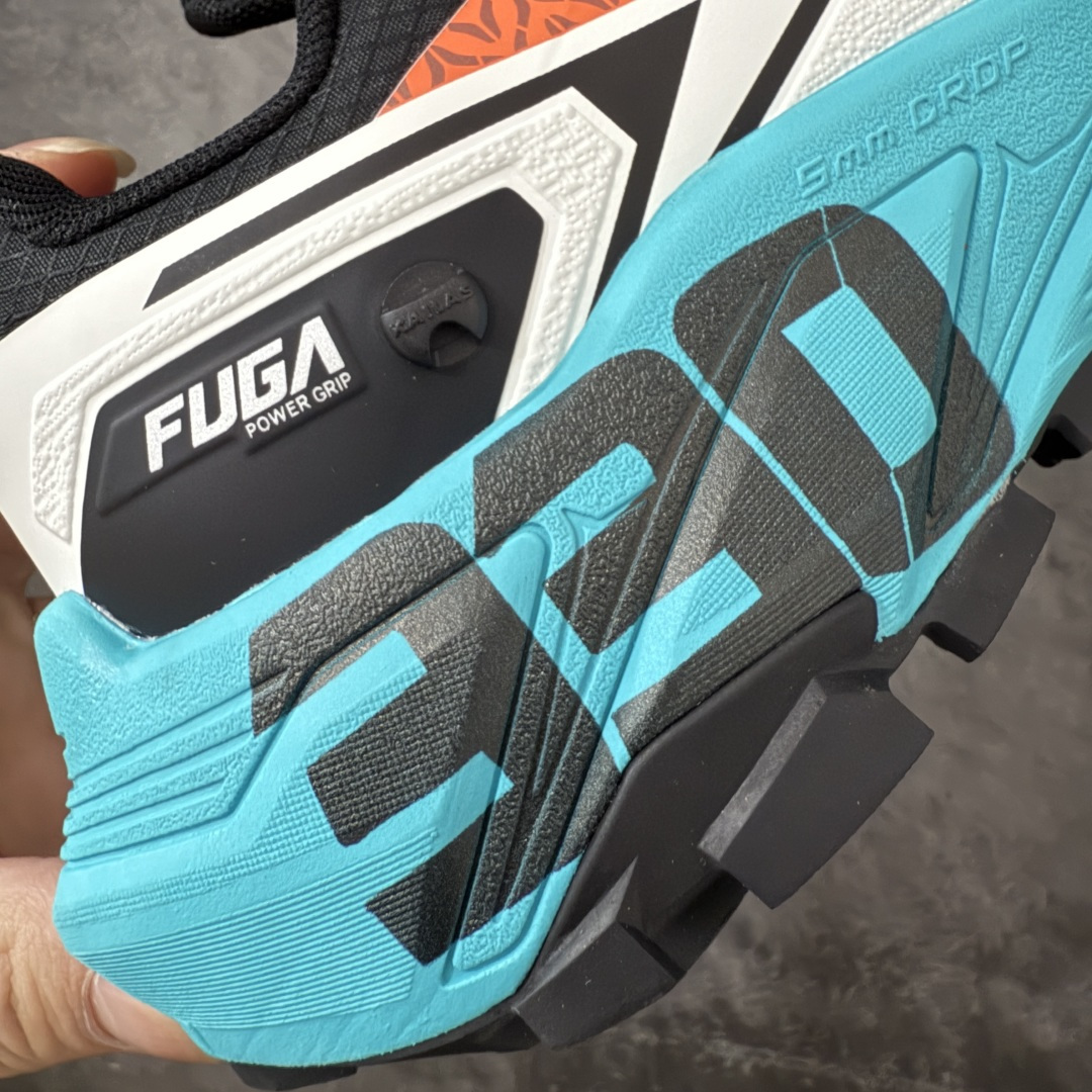 图片[3]-【Pro纯原】凯乐石Kailas Fuga EX330 大坡王竞技系列全防水低帮登山户外休闲运动慢跑鞋系带款 全新版本 正确细节 区别市场错版 细节见分晓 注意正确私模大底（鞋头无字 鞋底带锯齿） 正确版本网面 正确鞋垫 原盒配置 升级原楦原纸版开发版型，采用XDiMESH多维网面面料材质，搭载减震科技恢复性高密EVA中底,防滑耐磨RB橡胶外底❗️ 货号：KS2533255 尺码：36-45 带半码-选品中心