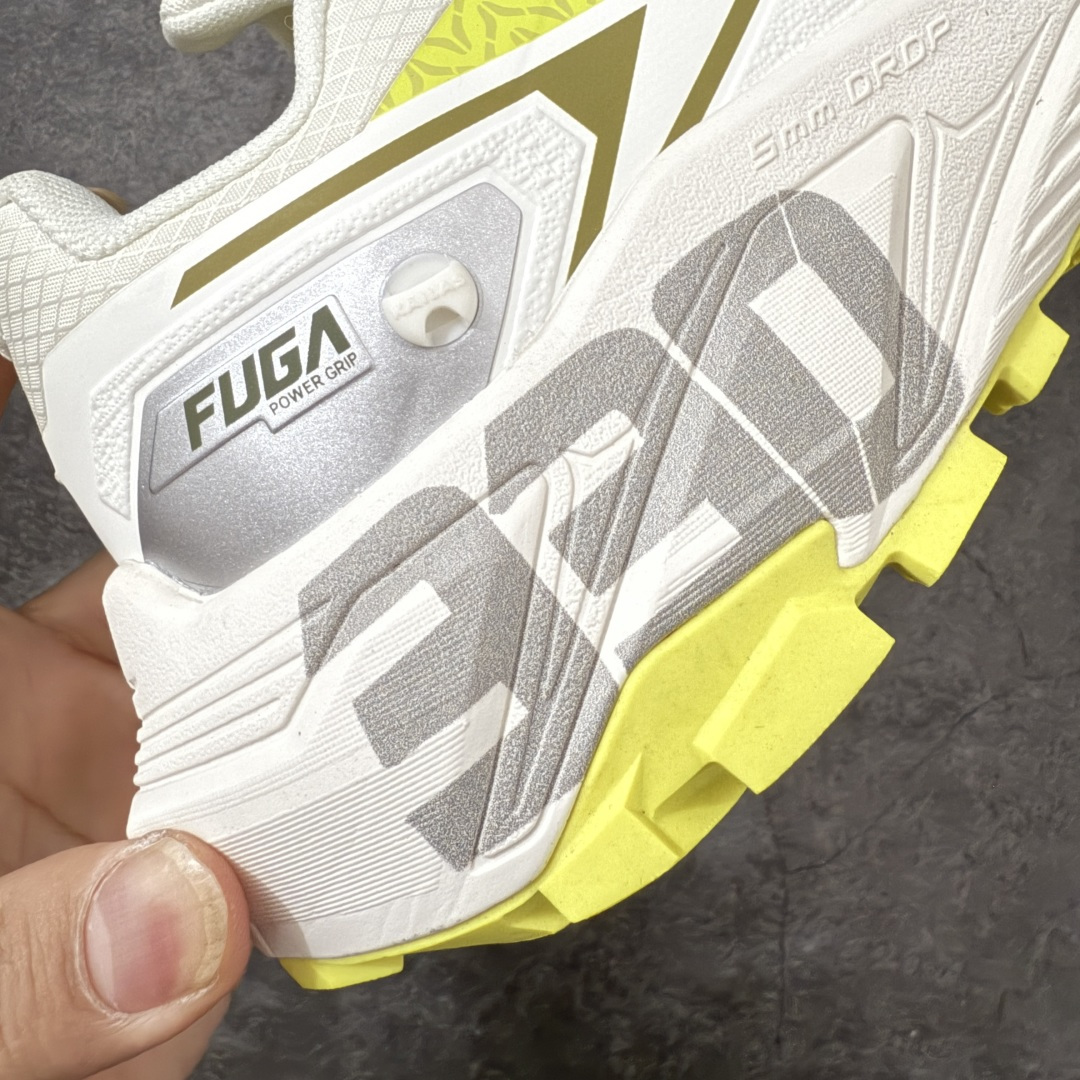 图片[3]-【Pro纯原】凯乐石Kailas Fuga EX330 大坡王竞技系列全防水低帮登山户外休闲运动慢跑鞋系带款 全新版本 正确细节 区别市场错版 细节见分晓 注意正确私模大底（鞋头无字 鞋底带锯齿） 正确版本网面 正确鞋垫 原盒配置 升级原楦原纸版开发版型，采用XDiMESH多维网面面料材质，搭载减震科技恢复性高密EVA中底,防滑耐磨RB橡胶外底❗️ 货号：KS2533255 尺码：36-45 带半码-选品中心