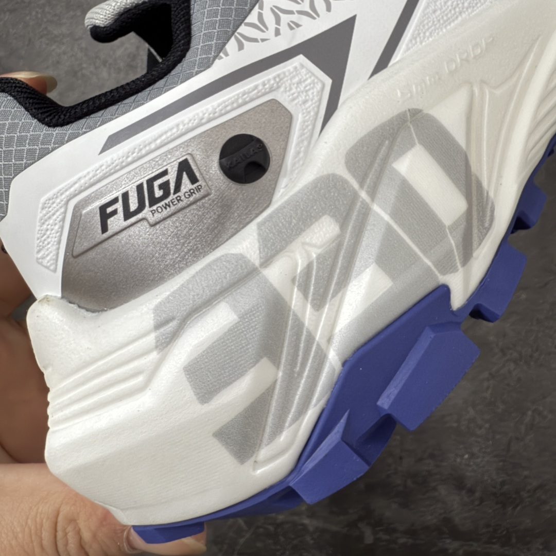 图片[3]-【Pro纯原】凯乐石Kailas Fuga EX330 大坡王竞技系列全防水低帮登山户外休闲运动慢跑鞋系带款 全新版本 正确细节 区别市场错版 细节见分晓 注意正确私模大底（鞋头无字 鞋底带锯齿） 正确版本网面 正确鞋垫 原盒配置 升级原楦原纸版开发版型，采用XDiMESH多维网面面料材质，搭载减震科技恢复性高密EVA中底,防滑耐磨RB橡胶外底❗️ 货号：KS2533255 尺码：36-45 带半码-选品中心