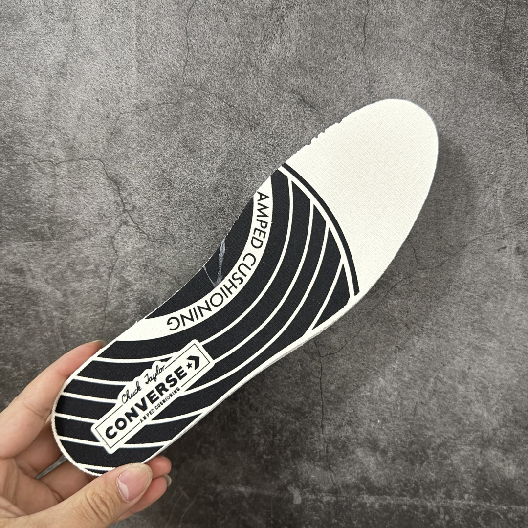 图片[7]-【虎扑2.0小头版】 Converse CHUCK 70 X 匡威1970s 舒适运动 高帮 帆布鞋 男女同款 黑色 A24225C 全新开发 不仅仅为小鞋头 细节 材料 做工 全方位升级 经典永不过时 十年老厂出品 平台正品订单 超稳定的品控清洁度 全套原厂材料配置 原厂硫化工艺 油性扁平尖头 原厂楦头纸板数据 一体化超软蓝底加持 超软EVA鞋垫 后掌灰色缓震胶 脚感一比一还原 耐磨橡胶大底 越南产内外标 原盒黑色吊牌 超高清洁度 随意冲正 如有更好白送 尺码：35 36 36.5 37 37.5 38 39 39.5 40 41 41.5 42 42.5 43 44-选品中心
