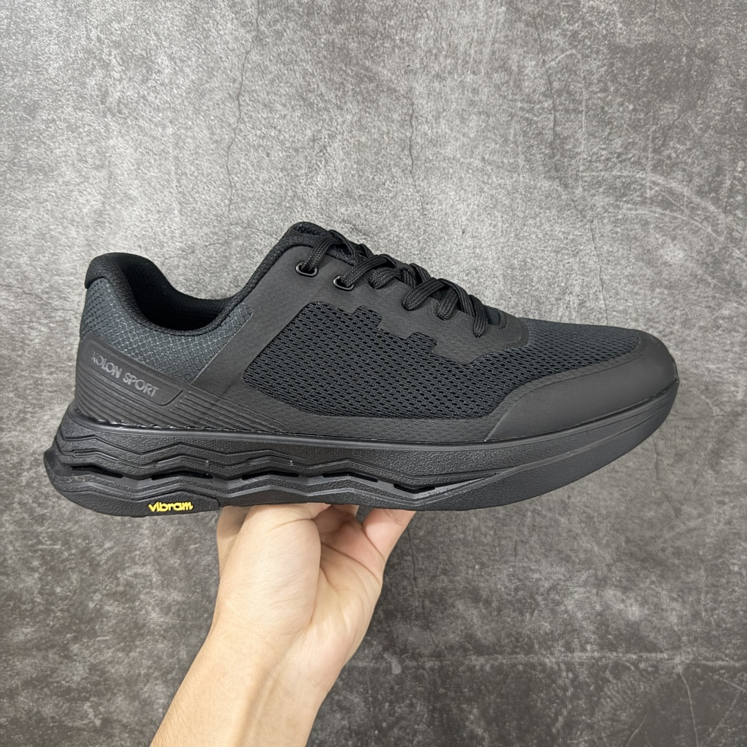 【莞产版本】可隆KOLON SPORT CITY LUX轻量商务通勤 户外休闲鞋 鞋身采用轻量化高质感鞋面 适合商务通勤穿着 Vibram Megagrip湿地止滑配方 结合Litebas超轻科技 轻盈止滑 Ortholite X55鞋垫 轻量缓冲 舒适抗菌 尺码：39-44-选品中心