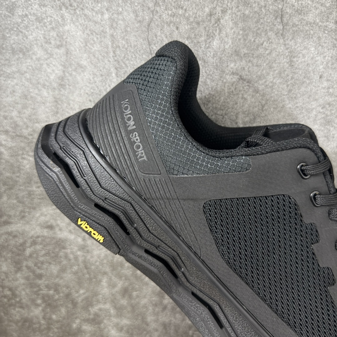 图片[7]-【莞产版本】可隆KOLON SPORT CITY LUX轻量商务通勤 户外休闲鞋 鞋身采用轻量化高质感鞋面 适合商务通勤穿着 Vibram Megagrip湿地止滑配方 结合Litebas超轻科技 轻盈止滑 Ortholite X55鞋垫 轻量缓冲 舒适抗菌 尺码：39-44-选品中心