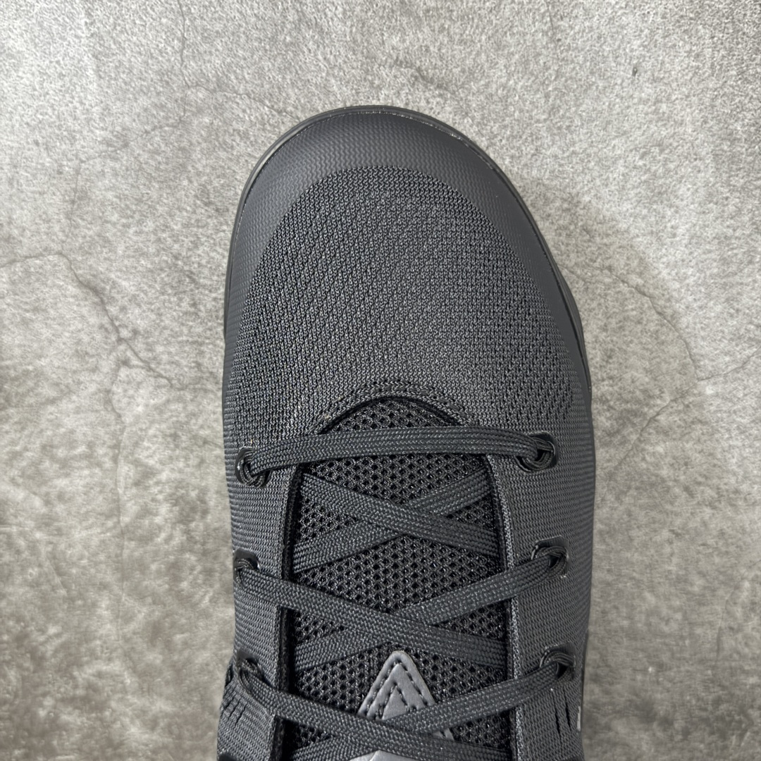 图片[5]-【S2纯原版】Nike Kobe 9 Elite EM TB P 纯黑全黑色 S2纯原生产线 科比九代 #React科技鞋垫加持 实战配置直接拉满 #原楦纸板开发 鞋身流线型、后跟塑形，区分土肥圆 #原厂针织鞋面一针一线匹配原版 #全身鞋材卡料色独家定制 热压印SWOOSH #真实底模最大48.5 实战利器 专供海外市场 货号：IH5095-002 尺码：40 40.5 41 42 42.5 43 44 44.5 45 46 47.5 48.5 （脚宽、脚胖 建议买大半码）-选品中心