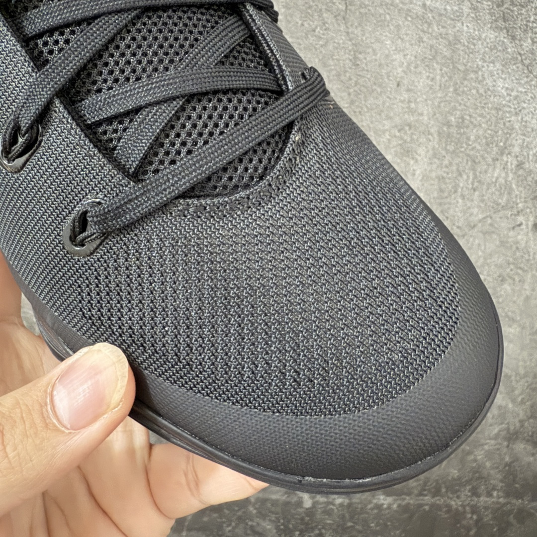 图片[5]-【S2纯原版】Nike Kobe 9 Elite EM TB P 纯黑全黑色 S2纯原生产线 科比九代 #React科技鞋垫加持 实战配置直接拉满 #原楦纸板开发 鞋身流线型、后跟塑形，区分土肥圆 #原厂针织鞋面一针一线匹配原版 #全身鞋材卡料色独家定制 热压印SWOOSH #真实底模最大48.5 实战利器 专供海外市场 货号：IH5095-002 尺码：40 40.5 41 42 42.5 43 44 44.5 45 46 47.5 48.5 （脚宽、脚胖 建议买大半码）-选品中心