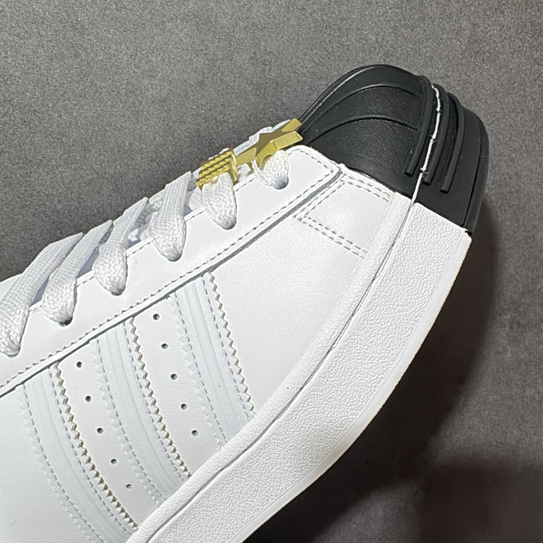 图片[8]-【公司级】Adidas Originals Superstar贝壳头系列 阿迪达斯 低帮经典百搭休闲运动板鞋 货号：IH6679 尺码：35.5 36 36.5 37 38 38.5 39 40 40.5 41 42 42.5 43 44 45-选品中心