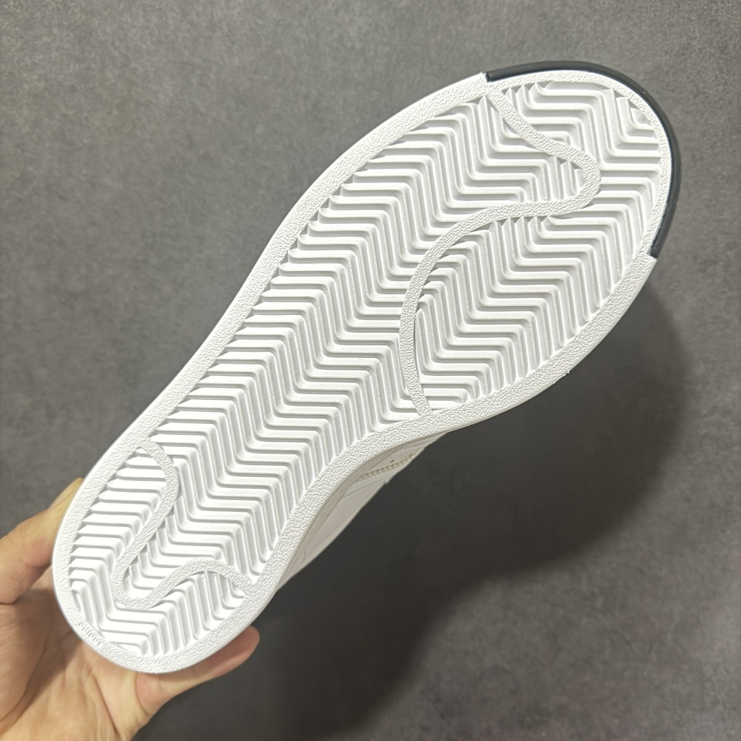 图片[9]-【公司级】Adidas Originals Superstar贝壳头系列 阿迪达斯 低帮经典百搭休闲运动板鞋 货号：IH6679 尺码：35.5 36 36.5 37 38 38.5 39 40 40.5 41 42 42.5 43 44 45-选品中心