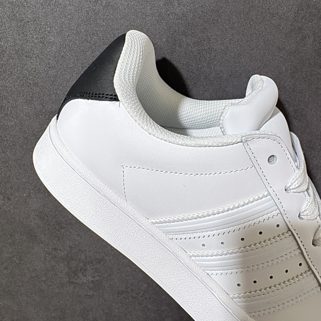 图片[7]-【公司级】Adidas Originals Superstar贝壳头系列 阿迪达斯 低帮经典百搭休闲运动板鞋 货号：IH6679 尺码：35.5 36 36.5 37 38 38.5 39 40 40.5 41 42 42.5 43 44 45-选品中心