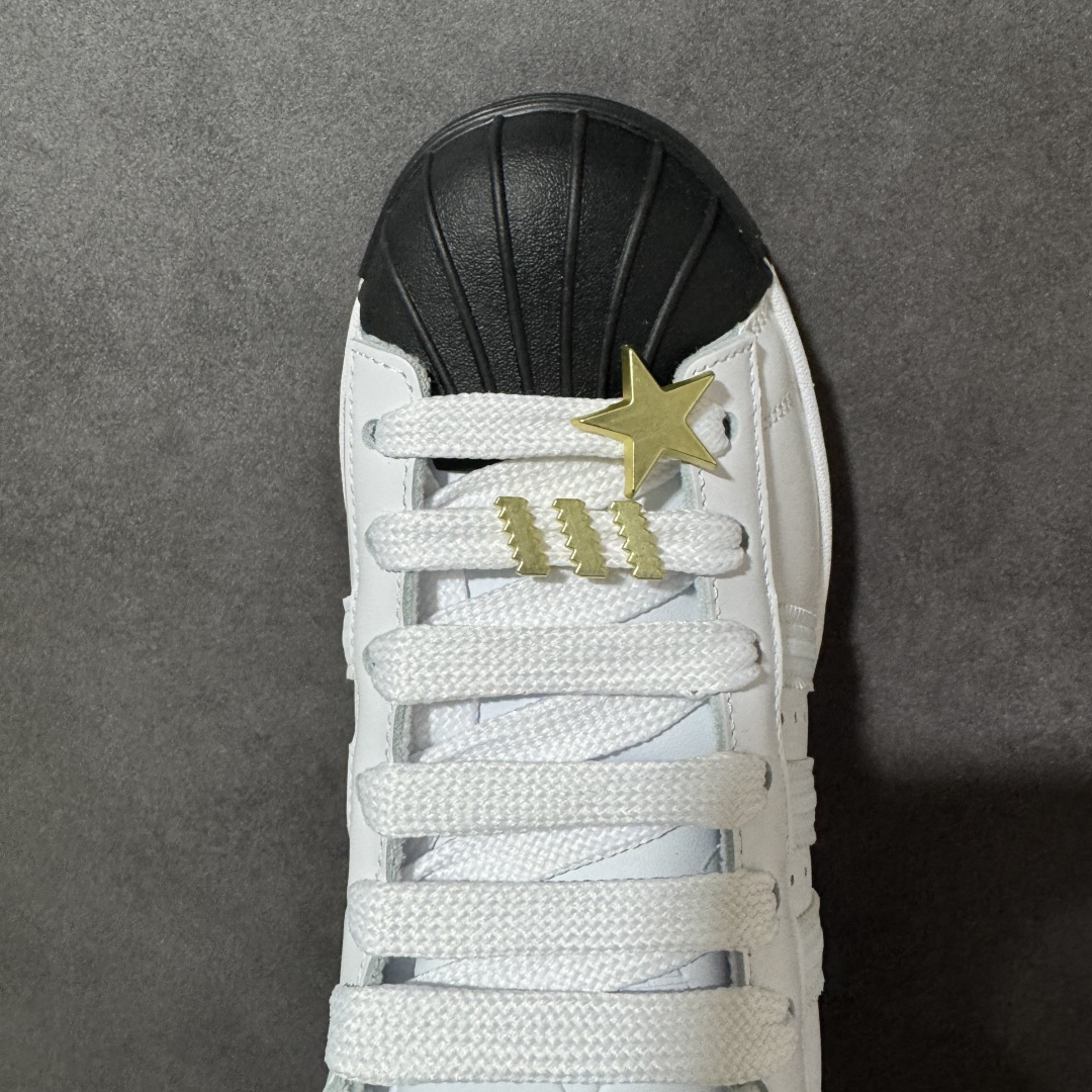 图片[5]-【公司级】Adidas Originals Superstar贝壳头系列 阿迪达斯 低帮经典百搭休闲运动板鞋 货号：IH6679 尺码：35.5 36 36.5 37 38 38.5 39 40 40.5 41 42 42.5 43 44 45-选品中心