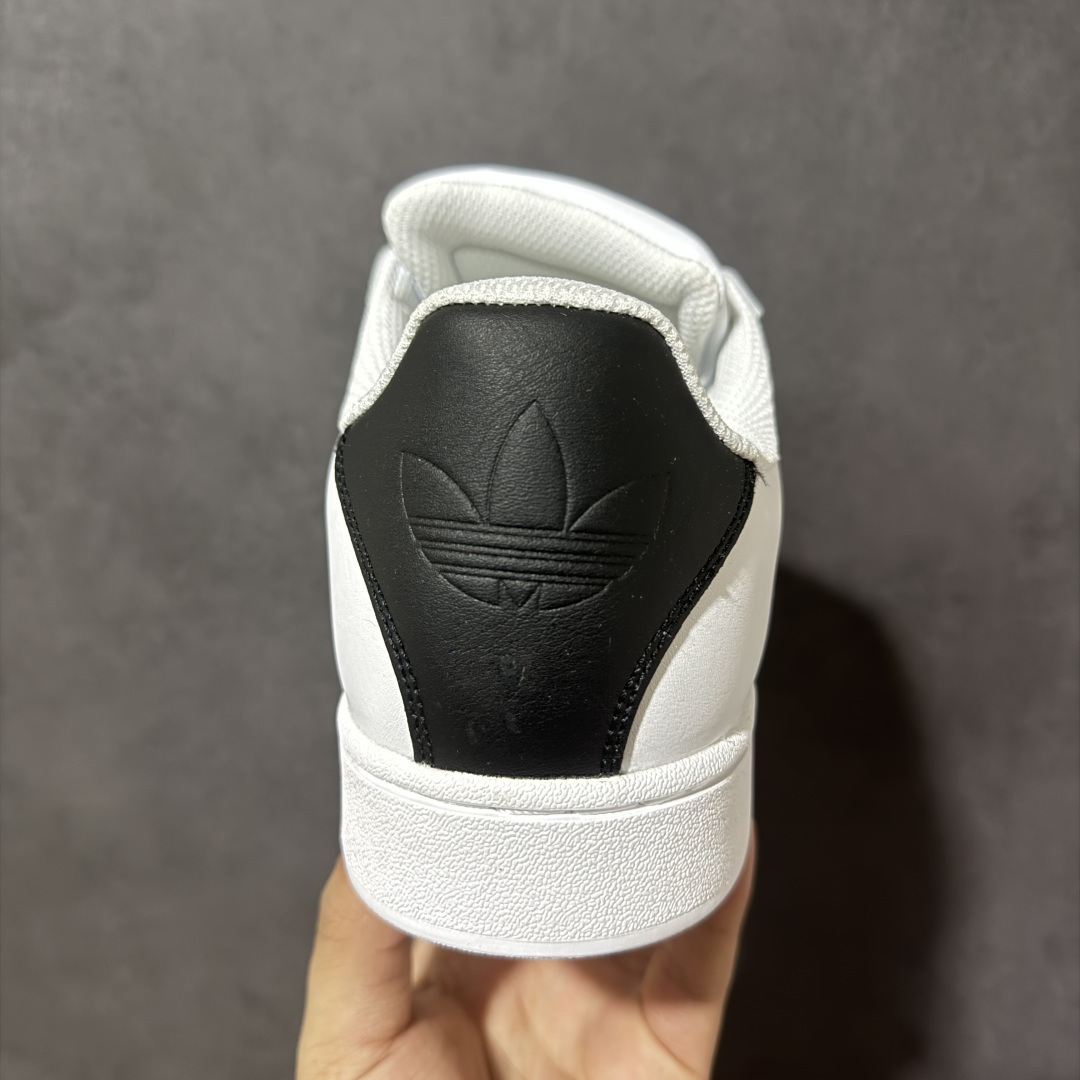 图片[4]-【公司级】Adidas Originals Superstar贝壳头系列 阿迪达斯 低帮经典百搭休闲运动板鞋 货号：IH6679 尺码：35.5 36 36.5 37 38 38.5 39 40 40.5 41 42 42.5 43 44 45-选品中心