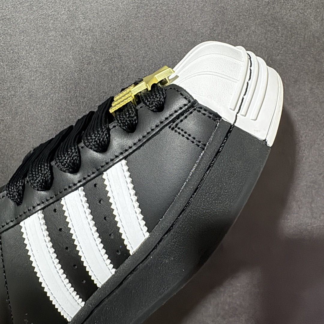 图片[8]-【公司级】Adidas Originals Superstar贝壳头系列 阿迪达斯 低帮经典百搭休闲运动板鞋 货号：JR7444 尺码：35.5 36 36.5 37 38 38.5 39 40 40.5 41 42 42.5 43 44 45-选品中心