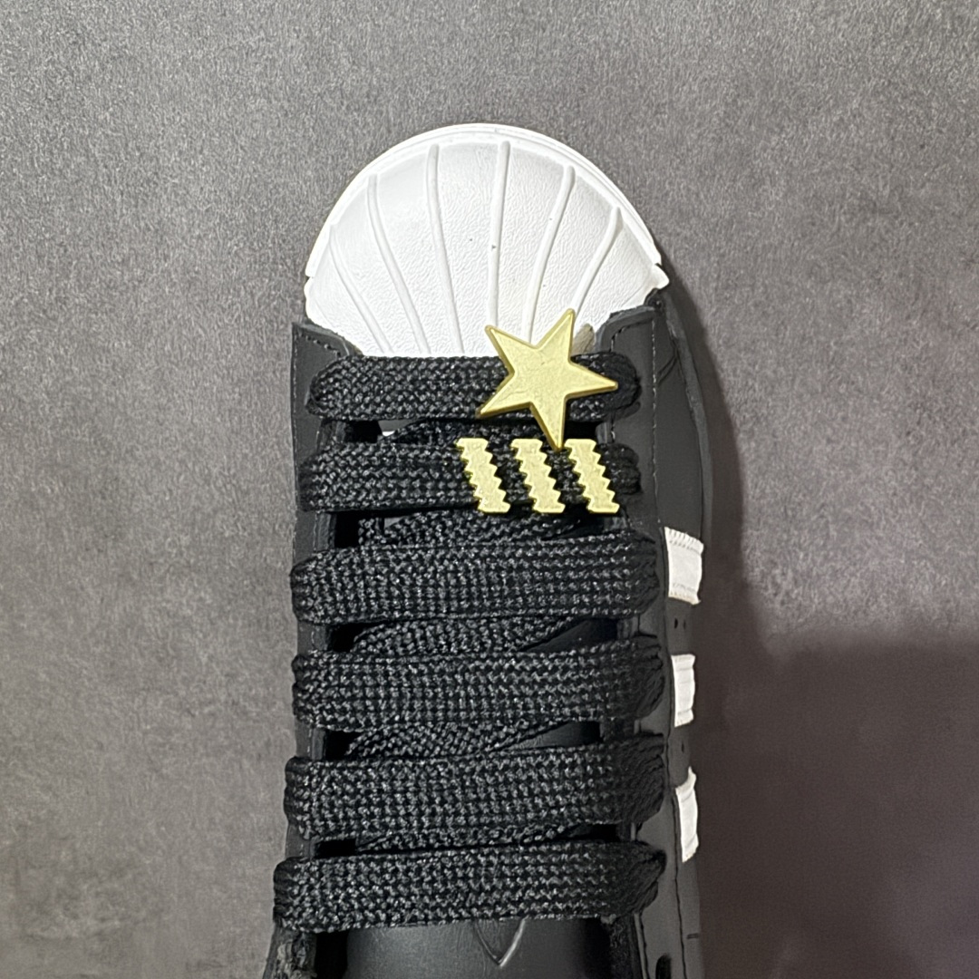 图片[5]-【公司级】Adidas Originals Superstar贝壳头系列 阿迪达斯 低帮经典百搭休闲运动板鞋 货号：JR7444 尺码：35.5 36 36.5 37 38 38.5 39 40 40.5 41 42 42.5 43 44 45-选品中心