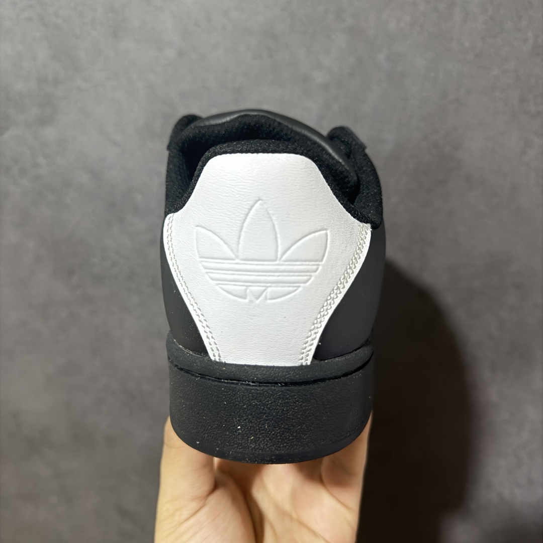 图片[4]-【公司级】Adidas Originals Superstar贝壳头系列 阿迪达斯 低帮经典百搭休闲运动板鞋 货号：JR7444 尺码：35.5 36 36.5 37 38 38.5 39 40 40.5 41 42 42.5 43 44 45-选品中心