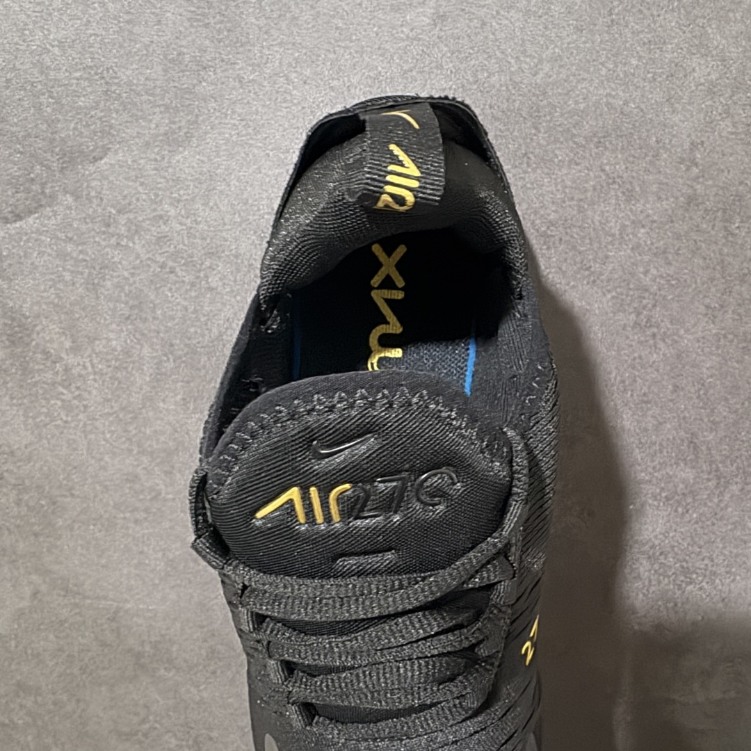 图片[6]-特价【公司级】Nike Air Max 270 气垫防震耐磨休闲运动跑步鞋 时尚舒适的穿着感受和出众格调 鞋款设计灵感源自Air Max经典 搭配大型窗口和新颖配色 彰显的出众创新 缔造非凡舒适的日常穿着体验 从跑步运动汲取设计灵感 打造利落外观 让你时刻彰显风范 货号： AH8050-007 尺码：39-45-选品中心