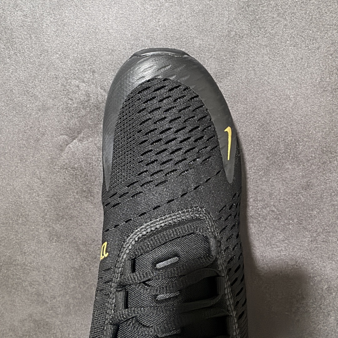 图片[5]-特价【公司级】Nike Air Max 270 气垫防震耐磨休闲运动跑步鞋 时尚舒适的穿着感受和出众格调 鞋款设计灵感源自Air Max经典 搭配大型窗口和新颖配色 彰显的出众创新 缔造非凡舒适的日常穿着体验 从跑步运动汲取设计灵感 打造利落外观 让你时刻彰显风范 货号： AH8050-007 尺码：39-45-选品中心