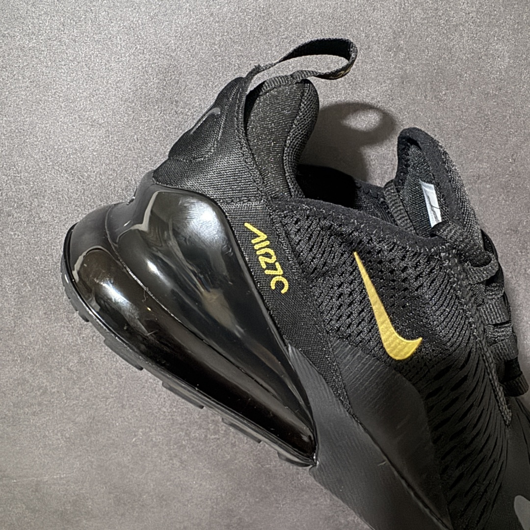 图片[7]-特价【公司级】Nike Air Max 270 气垫防震耐磨休闲运动跑步鞋 时尚舒适的穿着感受和出众格调 鞋款设计灵感源自Air Max经典 搭配大型窗口和新颖配色 彰显的出众创新 缔造非凡舒适的日常穿着体验 从跑步运动汲取设计灵感 打造利落外观 让你时刻彰显风范 货号： AH8050-007 尺码：39-45-选品中心