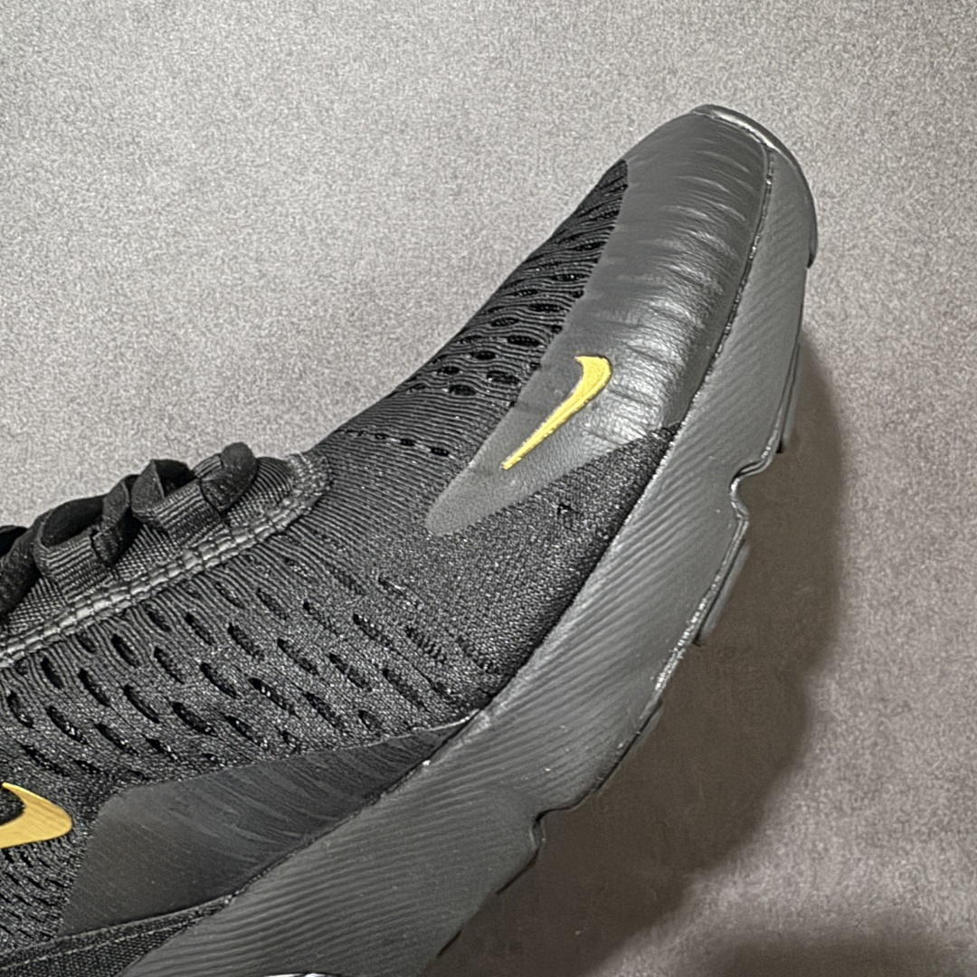 图片[8]-特价【公司级】Nike Air Max 270 气垫防震耐磨休闲运动跑步鞋 时尚舒适的穿着感受和出众格调 鞋款设计灵感源自Air Max经典 搭配大型窗口和新颖配色 彰显的出众创新 缔造非凡舒适的日常穿着体验 从跑步运动汲取设计灵感 打造利落外观 让你时刻彰显风范 货号： AH8050-007 尺码：39-45-选品中心
