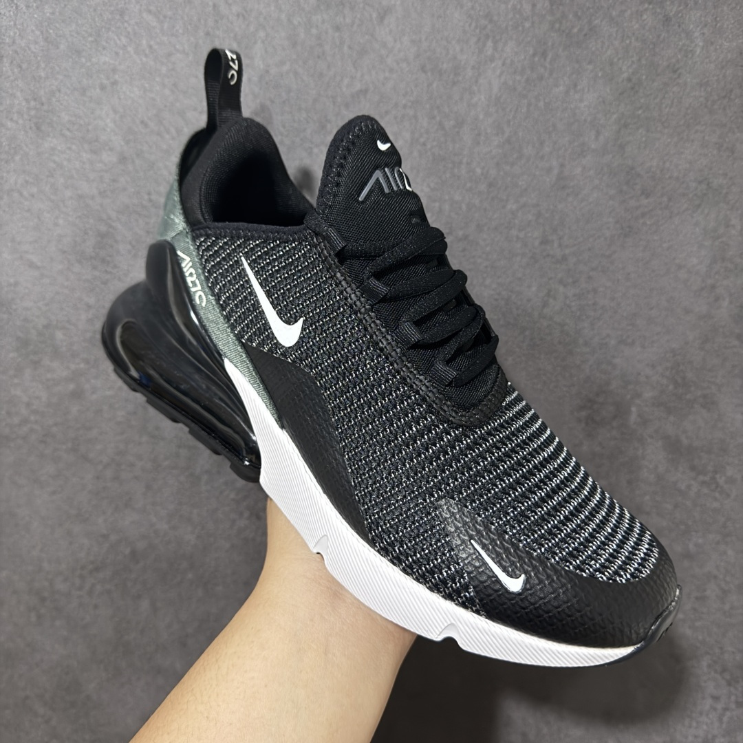 图片[3]-特价【公司级】Nike Air Max 270 气垫防震耐磨休闲运动跑步鞋 时尚舒适的穿着感受和出众格调 鞋款设计灵感源自Air Max经典 搭配大型窗口和新颖配色 彰显的出众创新 缔造非凡舒适的日常穿着体验 从跑步运动汲取设计灵感 打造利落外观 让你时刻彰显风范 货号： AQ9164-004 尺码：36-45-选品中心