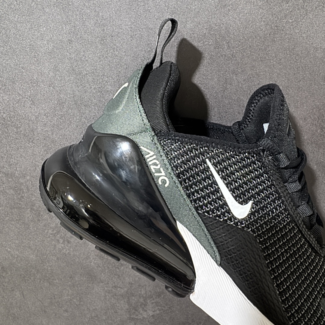 图片[7]-特价【公司级】Nike Air Max 270 气垫防震耐磨休闲运动跑步鞋 时尚舒适的穿着感受和出众格调 鞋款设计灵感源自Air Max经典 搭配大型窗口和新颖配色 彰显的出众创新 缔造非凡舒适的日常穿着体验 从跑步运动汲取设计灵感 打造利落外观 让你时刻彰显风范 货号： AQ9164-004 尺码：36-45-选品中心