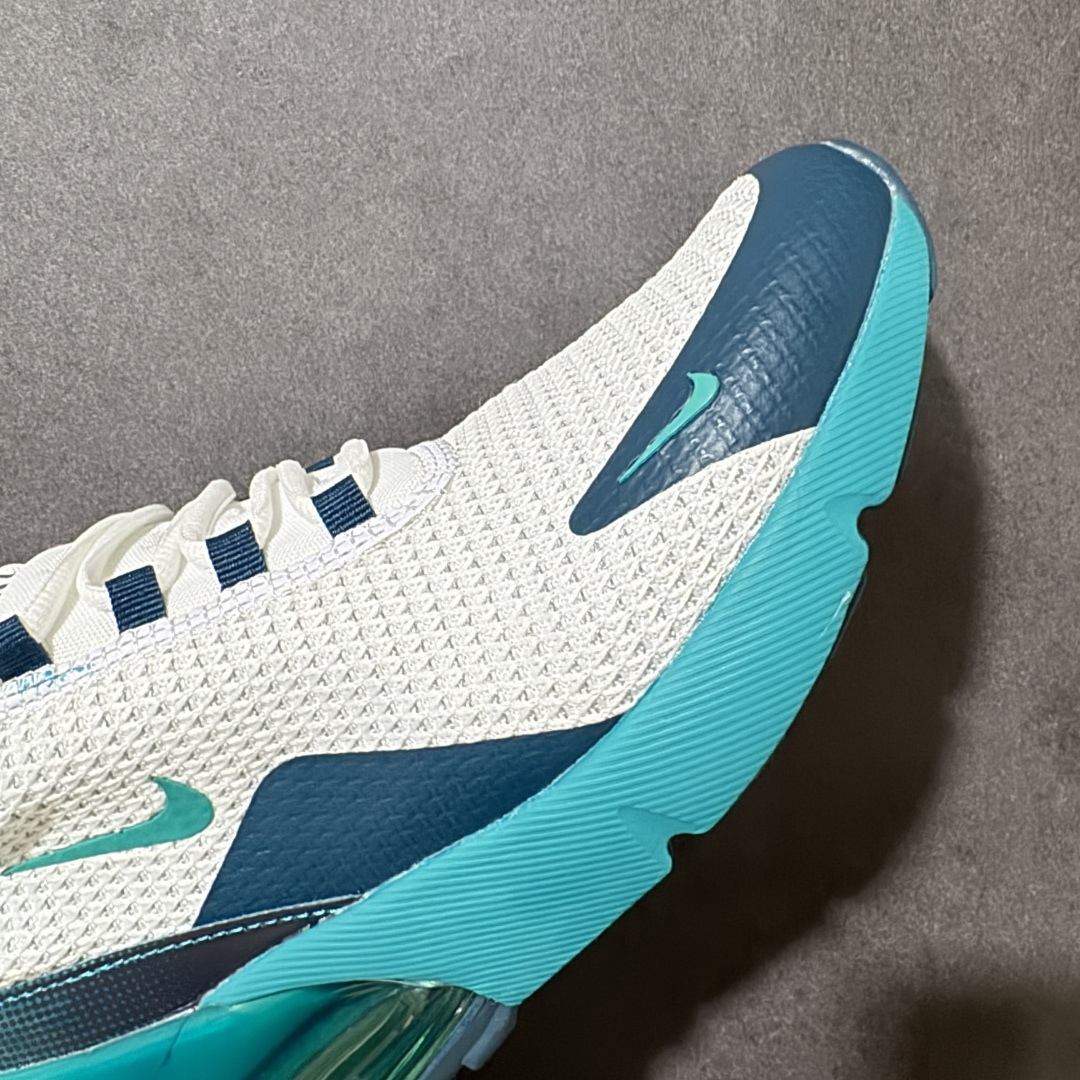 图片[8]-特价【公司级】Nike Air Max 270 气垫防震耐磨休闲运动跑步鞋 时尚舒适的穿着感受和出众格调 鞋款设计灵感源自Air Max经典 搭配大型窗口和新颖配色 彰显的出众创新 缔造非凡舒适的日常穿着体验 从跑步运动汲取设计灵感 打造利落外观 让你时刻彰显风范 货号： AQ9164-102 尺码：36-45-选品中心