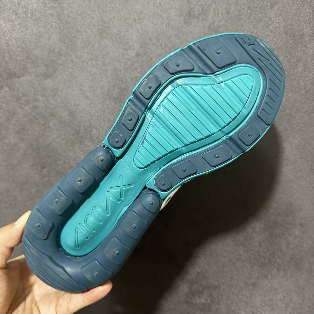图片[9]-特价【公司级】Nike Air Max 270 气垫防震耐磨休闲运动跑步鞋 时尚舒适的穿着感受和出众格调 鞋款设计灵感源自Air Max经典 搭配大型窗口和新颖配色 彰显的出众创新 缔造非凡舒适的日常穿着体验 从跑步运动汲取设计灵感 打造利落外观 让你时刻彰显风范 货号： AQ9164-102 尺码：36-45-选品中心