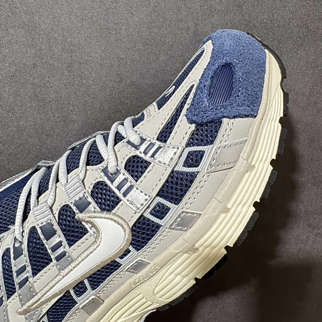 图片[8]-【公司级】Nike P-6000 复古休闲 耐克 低帮休闲城市通勤跑步鞋 采用透气网眼布搭配皮革和合成材质覆面 再现早期鞋款外观 活力配色打造时尚外观和运动美学 结合泡棉缓震配置 缔造非凡舒适的日常穿着体验 皮革织物与合成材质组合鞋面 打造舒适支撑效果 货号：IU7549-400 尺码：36 36.5 37.5 38 38.5 39 40 40.5 41 42 42.5 43 44 45-选品中心