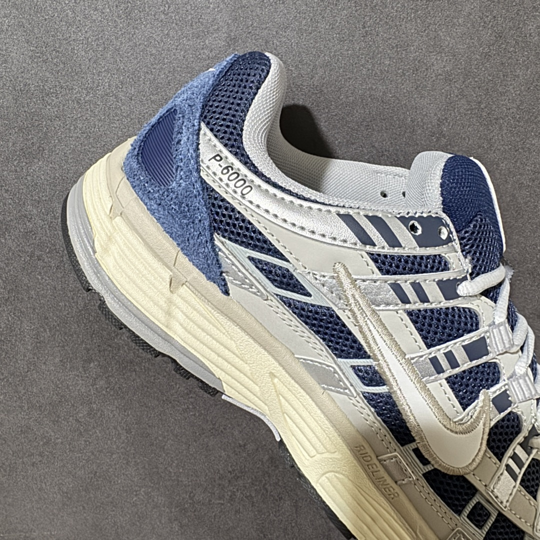 图片[7]-【公司级】Nike P-6000 复古休闲 耐克 低帮休闲城市通勤跑步鞋 采用透气网眼布搭配皮革和合成材质覆面 再现早期鞋款外观 活力配色打造时尚外观和运动美学 结合泡棉缓震配置 缔造非凡舒适的日常穿着体验 皮革织物与合成材质组合鞋面 打造舒适支撑效果 货号：IU7549-400 尺码：36 36.5 37.5 38 38.5 39 40 40.5 41 42 42.5 43 44 45-选品中心