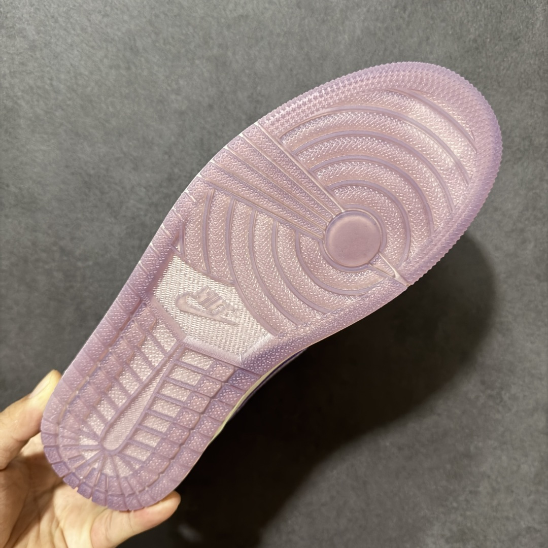 图片[9]-【公司级】Nike Jordan Air Jordan 1 low 皮革 潮流 彩蛋 复活节 减震支撑轻便 低帮 复古篮球鞋 女款 颜色；粉紫色 货号；DZ2768-651 尺码；36-45（带半码）-选品中心