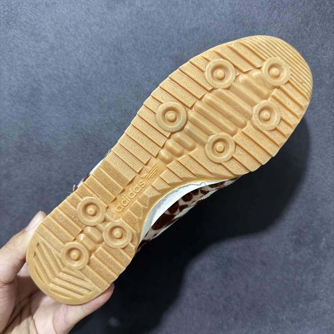 图片[9]-【公司级】adidas originals SL 72 OG T头鞋 经典舒适动物纹 生活休闲鞋 男女款 亚麻晶棕 货号：KH8967 尺码：36-45带半码-选品中心