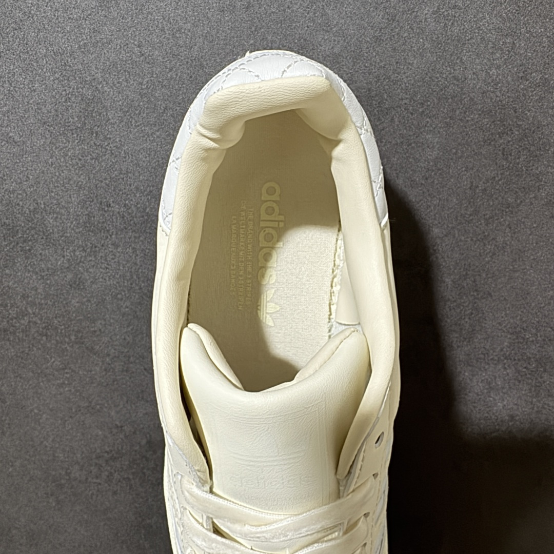 图片[6]-【公司级】Adidas Originals Superstar贝壳头系列 阿迪达斯 三叶草低帮经典百搭休闲运动板鞋 货号：KJ7301 尺码：35 36 36.5 37 38 38.5 39 40 40.5 41 42 42.5 43 44-选品中心