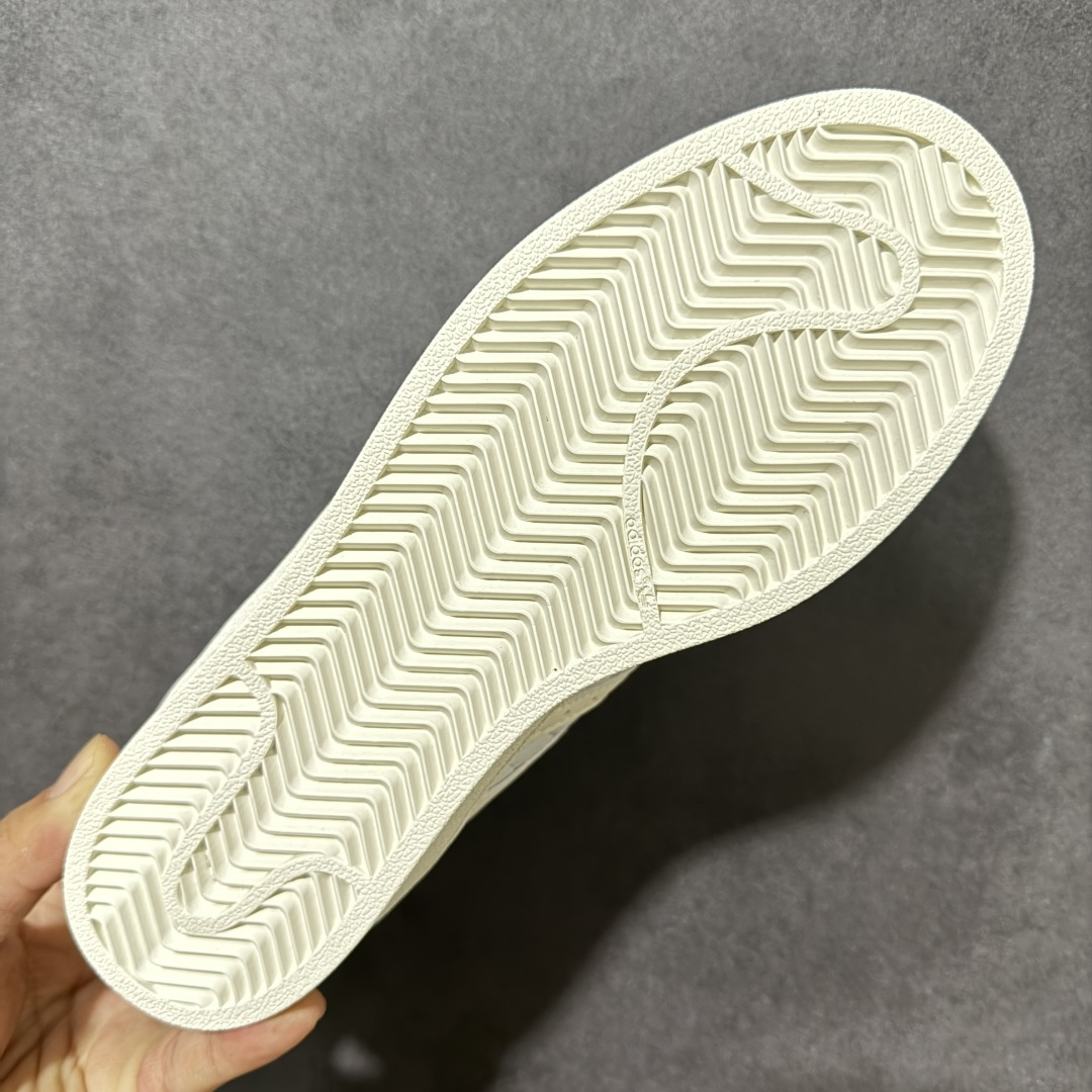 图片[9]-【公司级】Adidas Originals Superstar贝壳头系列 阿迪达斯 三叶草低帮经典百搭休闲运动板鞋 货号：KJ7301 尺码：35 36 36.5 37 38 38.5 39 40 40.5 41 42 42.5 43 44-选品中心