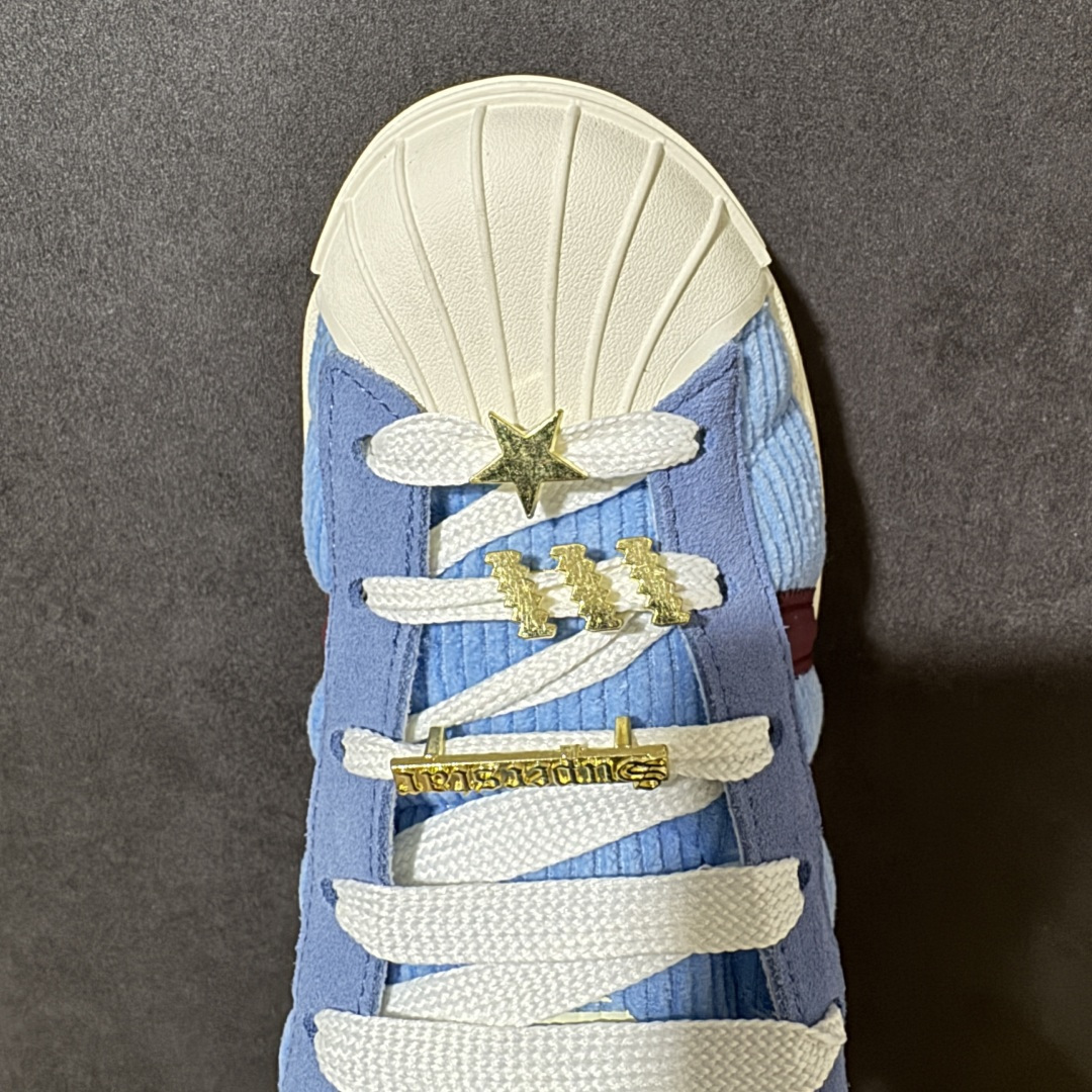 图片[5]-【公司级】Adidas Originals Superstar贝壳头系列 阿迪达斯 三叶草低帮经典百搭休闲运动板鞋 货号：KI4297 尺码：35 36 36.5 37 38 38.5 39 40 40.5 41 42 42.5 43 44 45-选品中心
