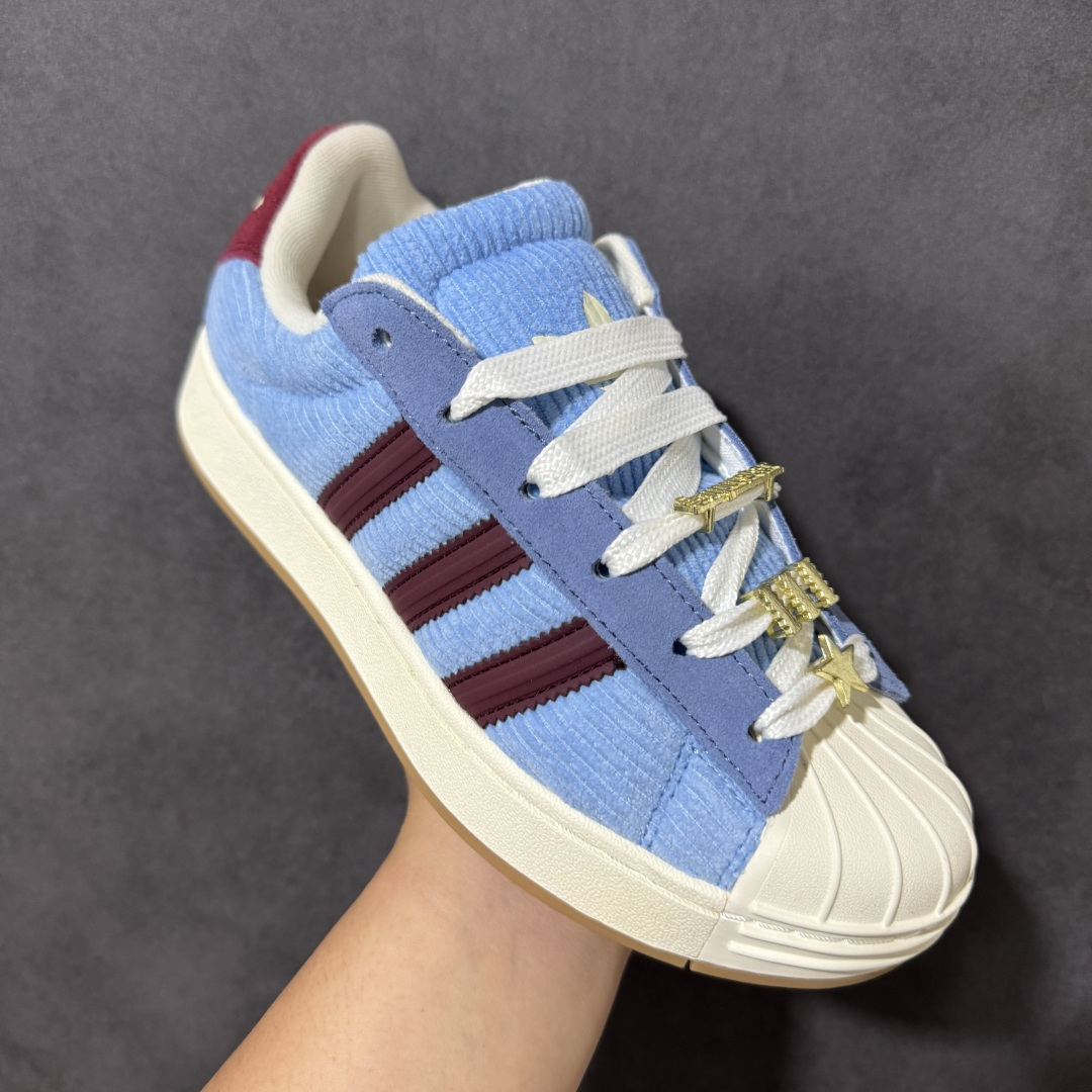 图片[3]-【公司级】Adidas Originals Superstar贝壳头系列 阿迪达斯 三叶草低帮经典百搭休闲运动板鞋 货号：KI4297 尺码：35 36 36.5 37 38 38.5 39 40 40.5 41 42 42.5 43 44 45-选品中心