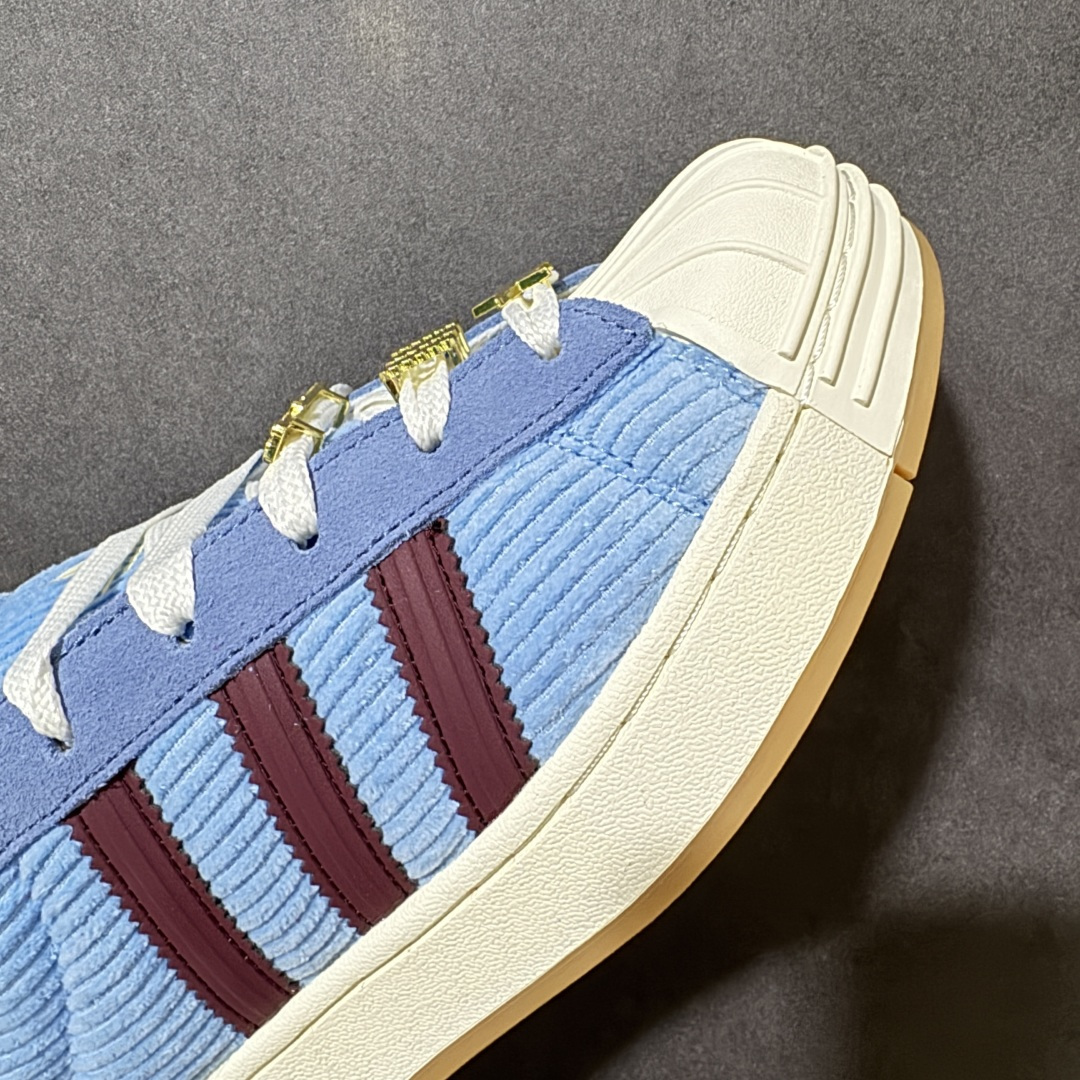 图片[8]-【公司级】Adidas Originals Superstar贝壳头系列 阿迪达斯 三叶草低帮经典百搭休闲运动板鞋 货号：KI4297 尺码：35 36 36.5 37 38 38.5 39 40 40.5 41 42 42.5 43 44 45-选品中心