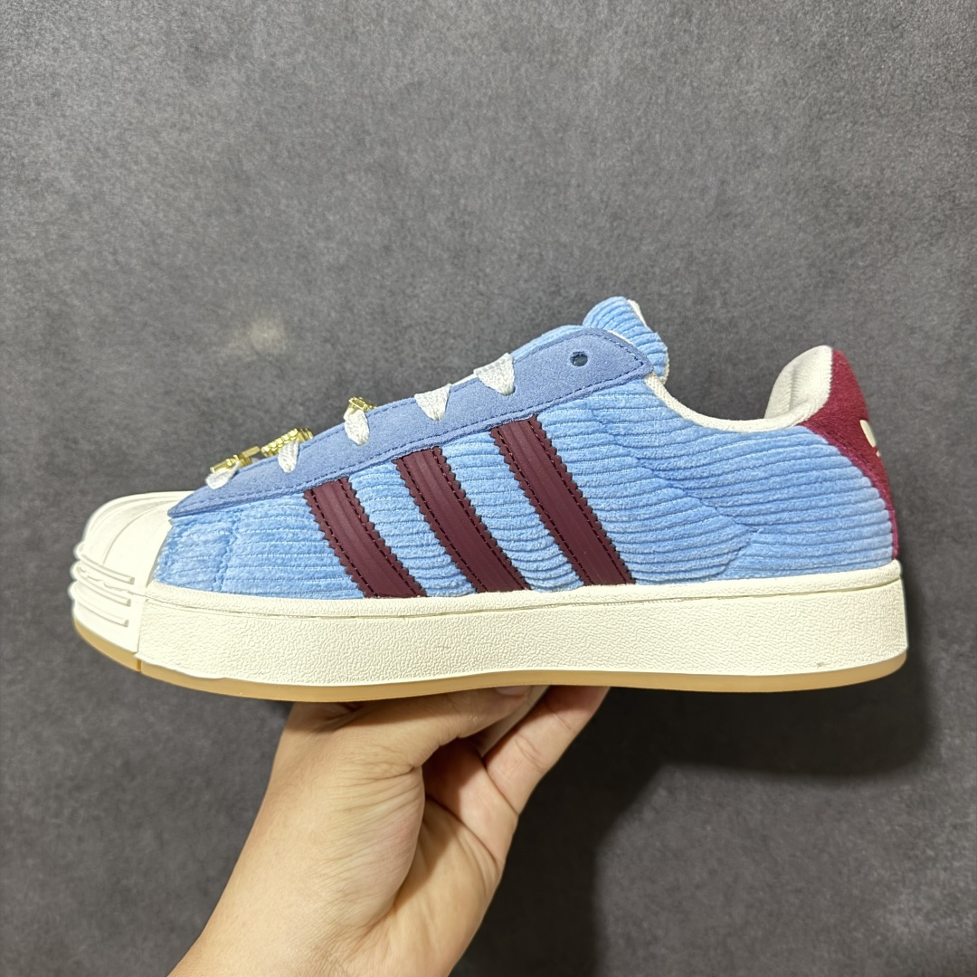 图片[2]-【公司级】Adidas Originals Superstar贝壳头系列 阿迪达斯 三叶草低帮经典百搭休闲运动板鞋 货号：KI4297 尺码：35 36 36.5 37 38 38.5 39 40 40.5 41 42 42.5 43 44 45-选品中心