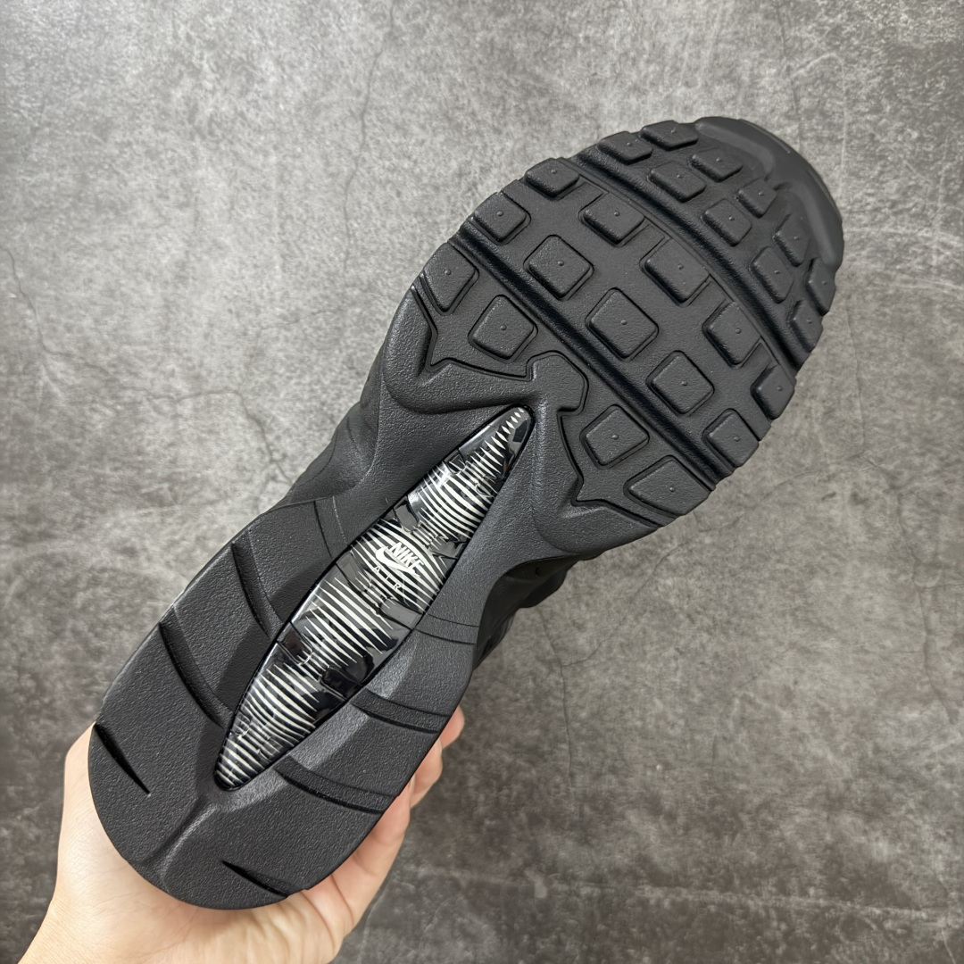 图片[9]-【GX纯原】Nike Air Max 95 big rubble 2026碳纤维 货号：IR1474-010 外贸顶级专供 区别先行版 全部配色原鞋原尺码开发生产 极致还原 全部原厂材料一比一打造 一眼ZP既视感 欢迎对比市场版本 尺码：40 40.5 41 42 42.5 43 44 44.5 45 46 46.5 47.5 48 48.5-选品中心