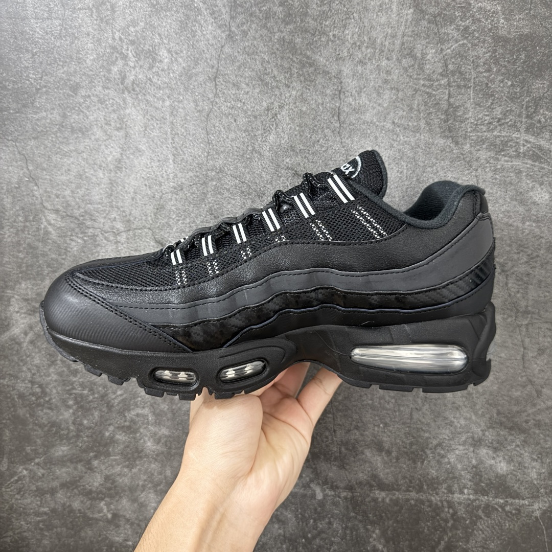 图片[2]-【GX纯原】Nike Air Max 95 big rubble 2026碳纤维 货号：IR1474-010 外贸顶级专供 区别先行版 全部配色原鞋原尺码开发生产 极致还原 全部原厂材料一比一打造 一眼ZP既视感 欢迎对比市场版本 尺码：40 40.5 41 42 42.5 43 44 44.5 45 46 46.5 47.5 48 48.5-选品中心