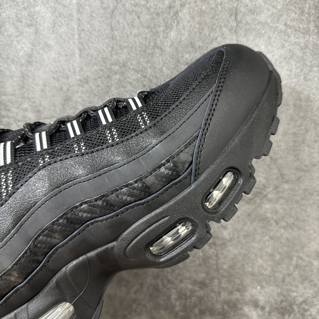 图片[6]-【GX纯原】Nike Air Max 95 big rubble 2026碳纤维 货号：IR1474-010 外贸顶级专供 区别先行版 全部配色原鞋原尺码开发生产 极致还原 全部原厂材料一比一打造 一眼ZP既视感 欢迎对比市场版本 尺码：40 40.5 41 42 42.5 43 44 44.5 45 46 46.5 47.5 48 48.5-选品中心